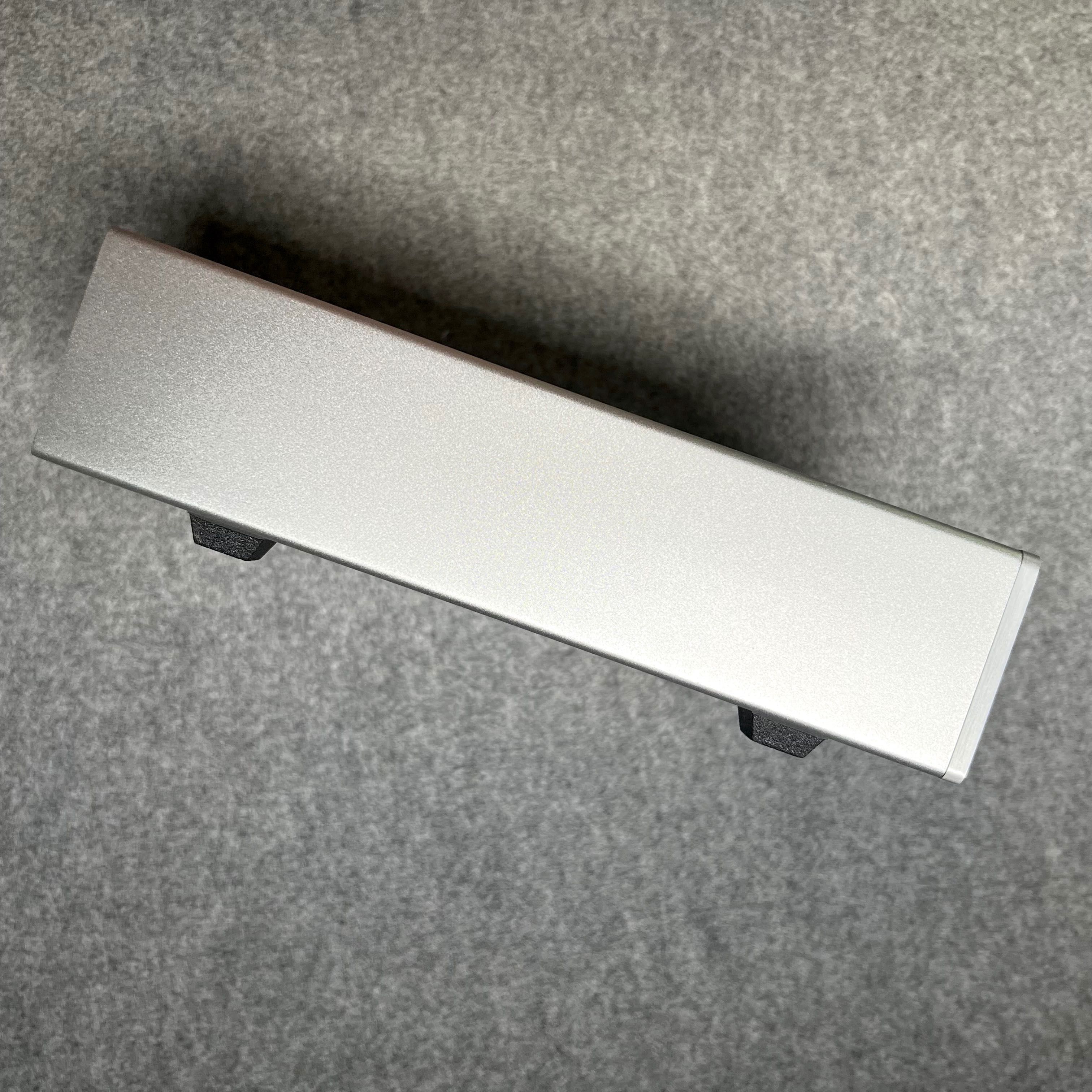Odtwarzacz CD Shanling EC3 SREBRNY Bluetooth SPDIF jack KOMPLET