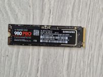 M.2 SSD диск 1TB Samsung 980 PRO 7000MBs (MLC\ТОП надійність). TradeIN