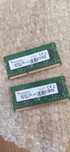 Pamięci RAM sodimm ddr3l 2x 1gb