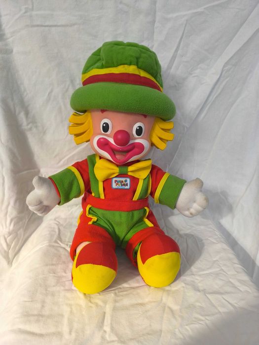 Boneco Patata de pano  30cm