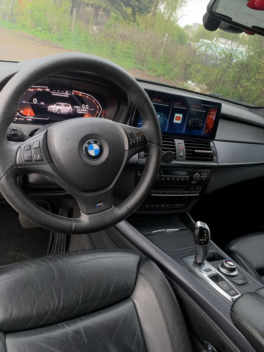 Bmw e70 3.0d m57