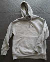 Sweat/Hoodie unisexo comprido