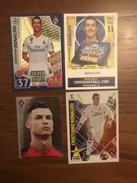 Cromos Cristiano Ronaldo