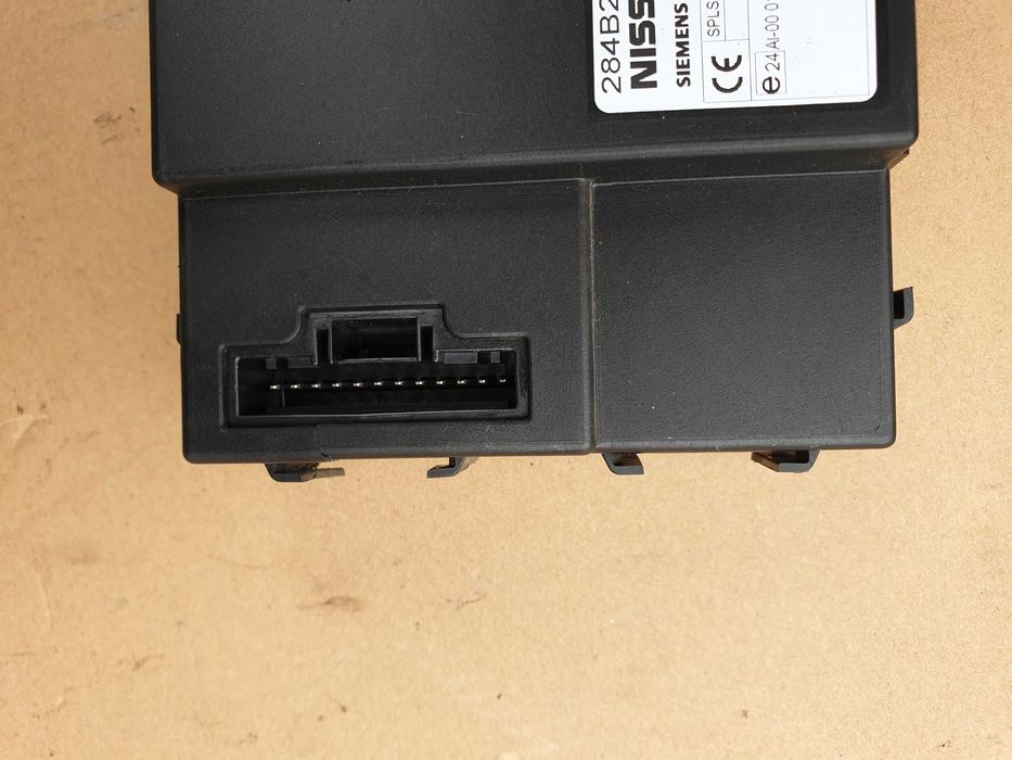 Nissan X Trail T31 moduł komfortu 284B2JD01B
