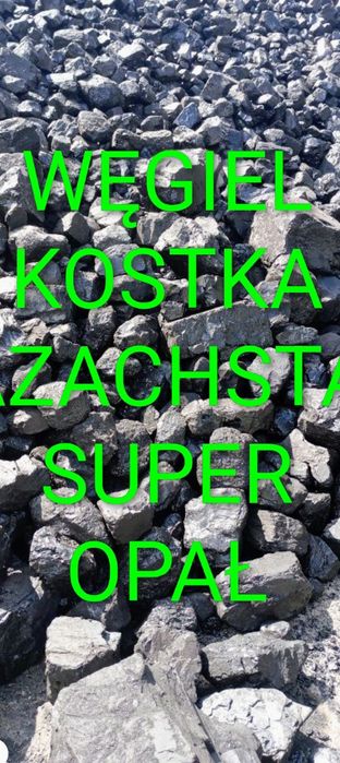 Groszek Plus  , węgiel wysokokaloryczny -Kostka- Orzech  Pellet