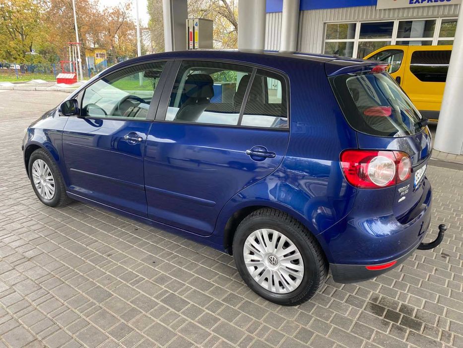 Volkswagen Golf Plus 2006 року 1.4/бензин