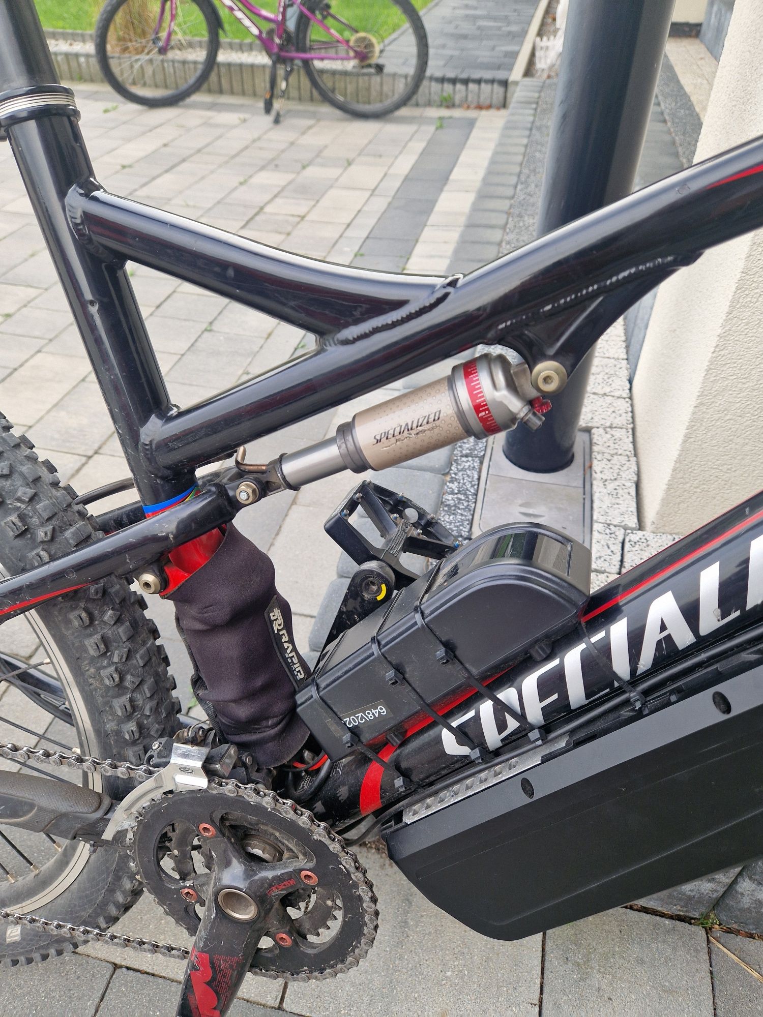 Ebike Specialized Epic