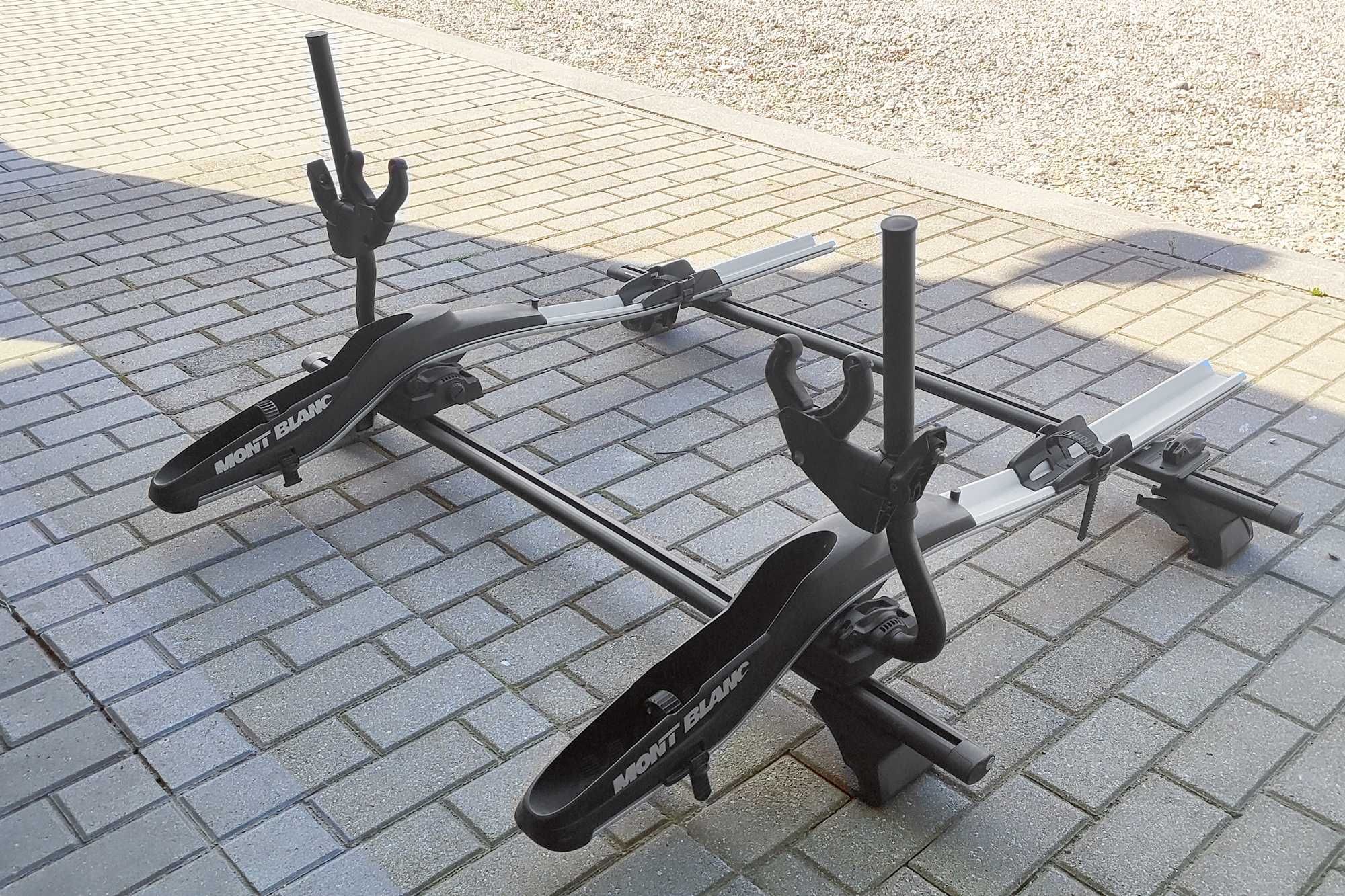 Bagażnik na rowery Jeep