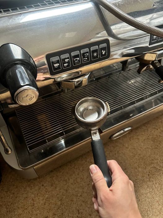 Кавомашина.