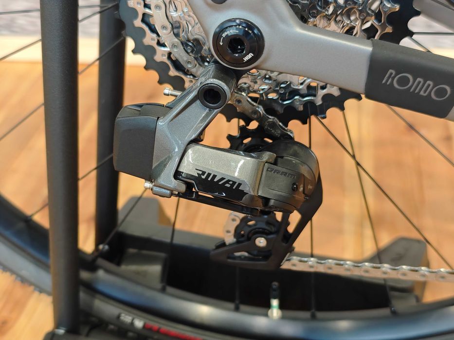 Nowy rower gravel Rondo RUUT CF1 G2 - PROMOCJA RATY 0% VELOPOLIS