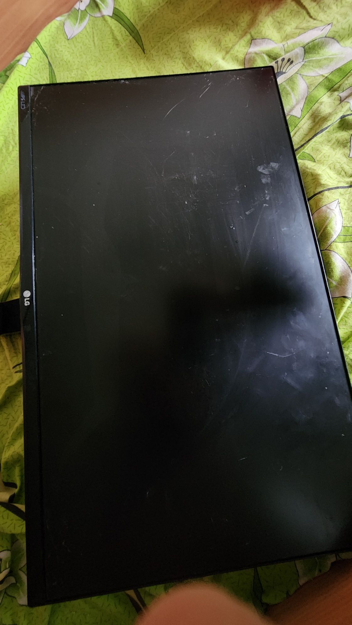 Монітор Lg 23mp68vq-p