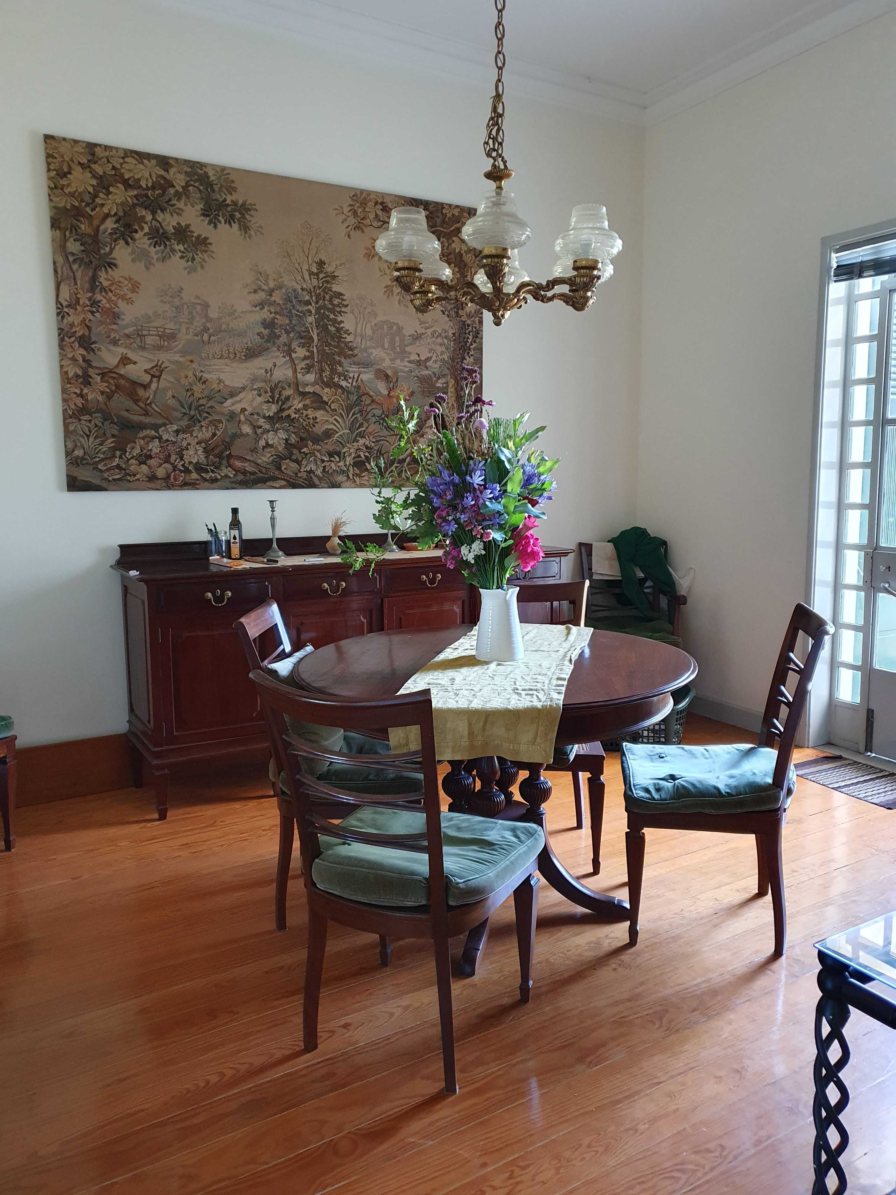 Quarto para arrendamento