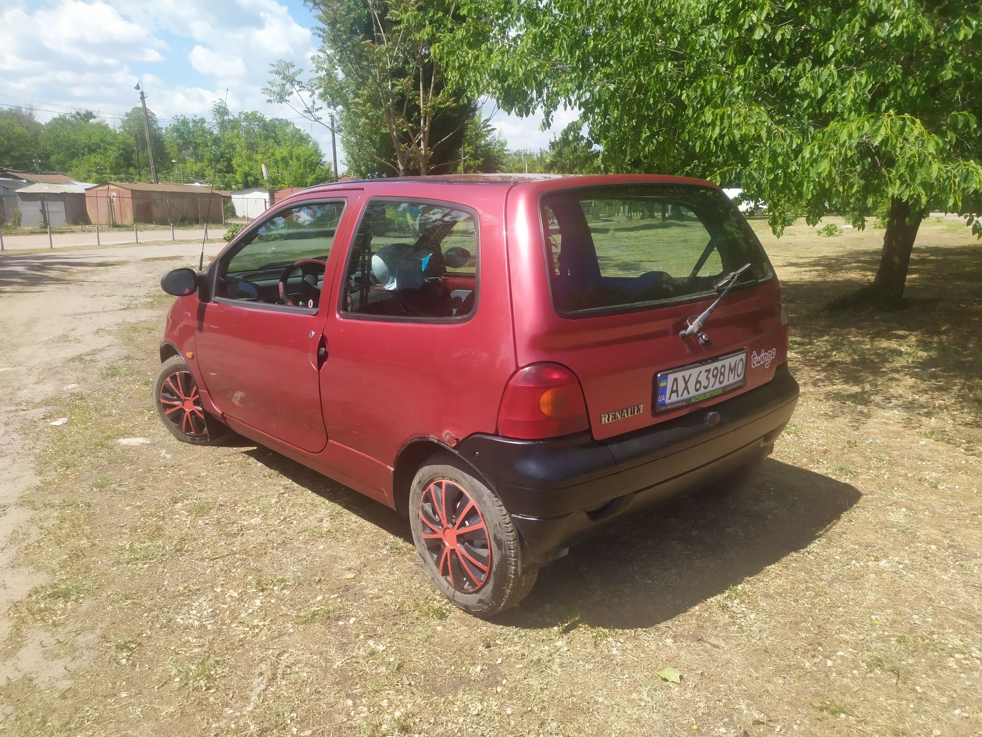 Renault Twingo Рено Твінго