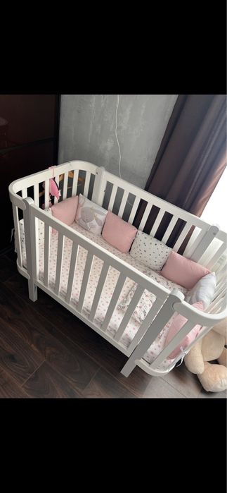 Кровать детская 2 шт