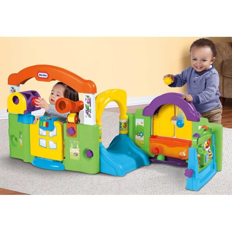 plac zabaw Little Tikes Activity Garden Edukacyjne Centrum Zabaw