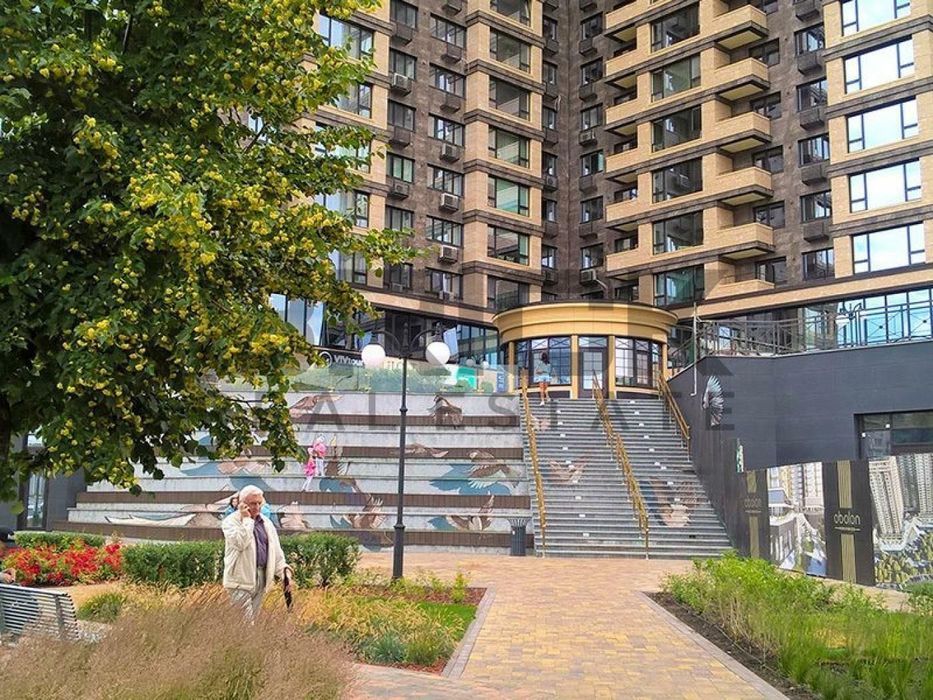 ‼️Продам квартиру, ЖК Obolon Residences, Площа 134.8, Квартира 3к‼️