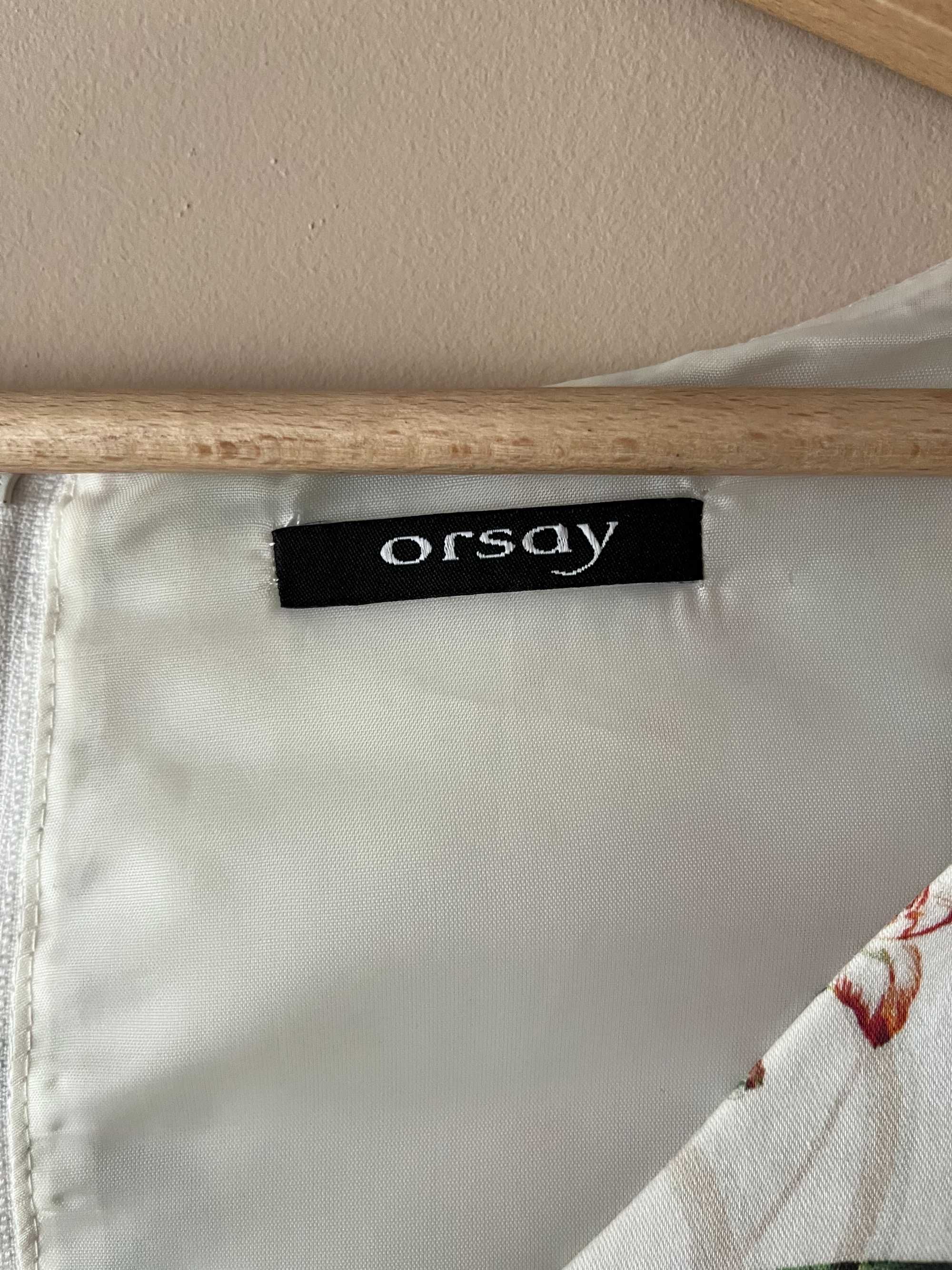 Orsay, letnia, elegancka sukienka