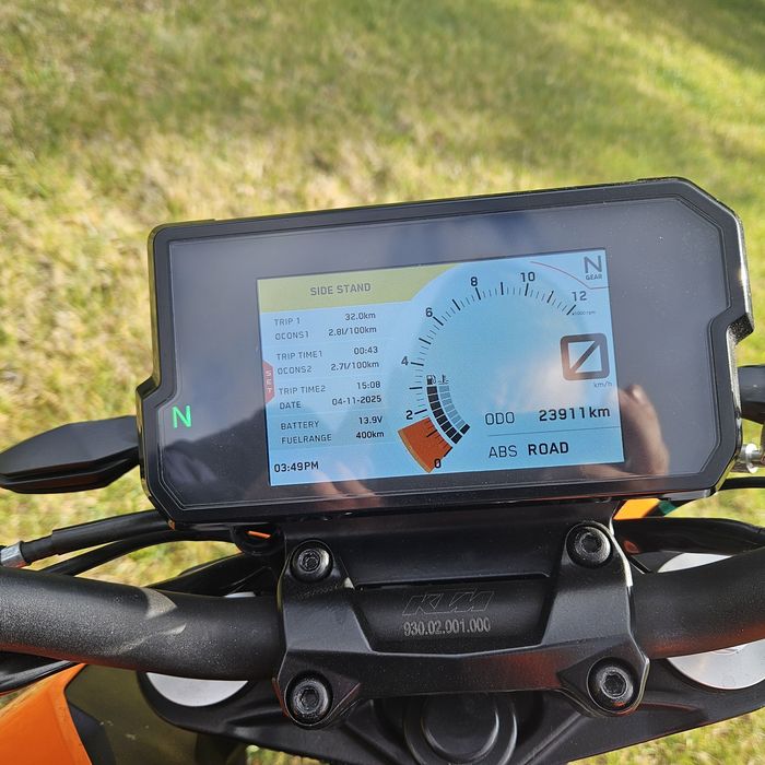 Sprzedam Ktm duke 125