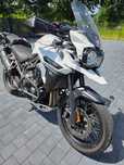 Triumph Tiger XCx Explorer  LOW