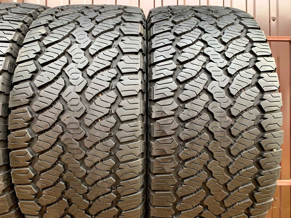 275/45 R20 General Grabber AT3. Шини всесезонні 4 шт.