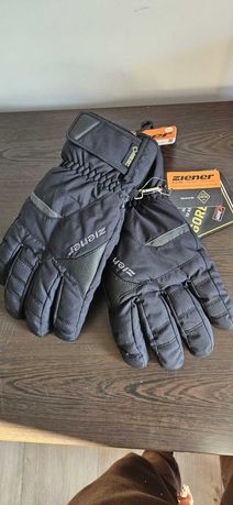 NOWE ! Rękawice narciarskie Ziener Guffert GTX - roz. 10,5