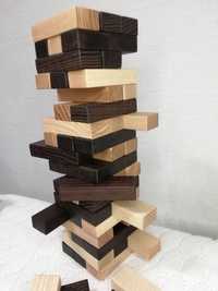 Дженга Jenga Janga Вежа Подарунок Гра Игра