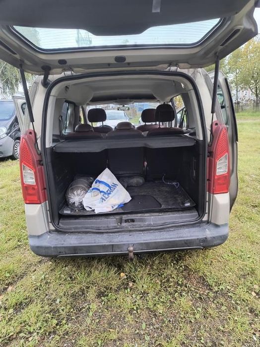 Citroen Berlingo 1.6 HDI