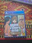 Grand Theft Auto the Trilogy 3 gry w jednej ps4