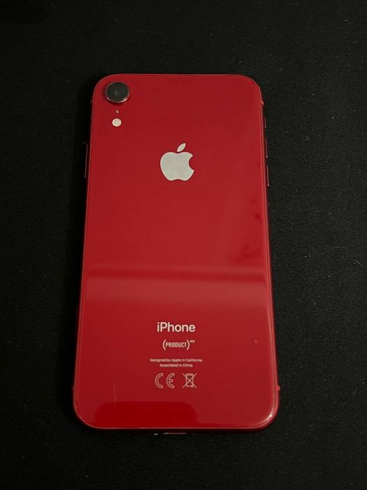 iphone xr 128gb телефон