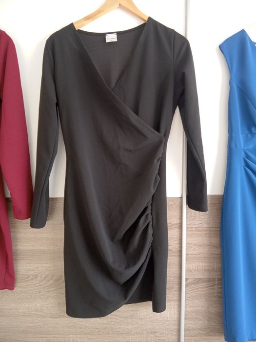 Zestaw dwóch sukienek rozmiar 40