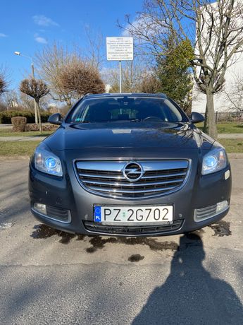 Opel Insignia 2.0 EKOflex