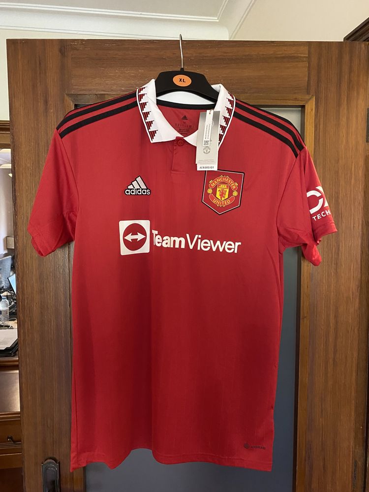 T shirt Adidas Manchester United
