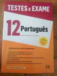 Livro de Testes e Exames de Português 12 ano