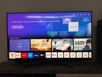 TV LG 75UQ80006LB (LED - 75'' - 189 cm - 4K Ultra HD - Smart TV)