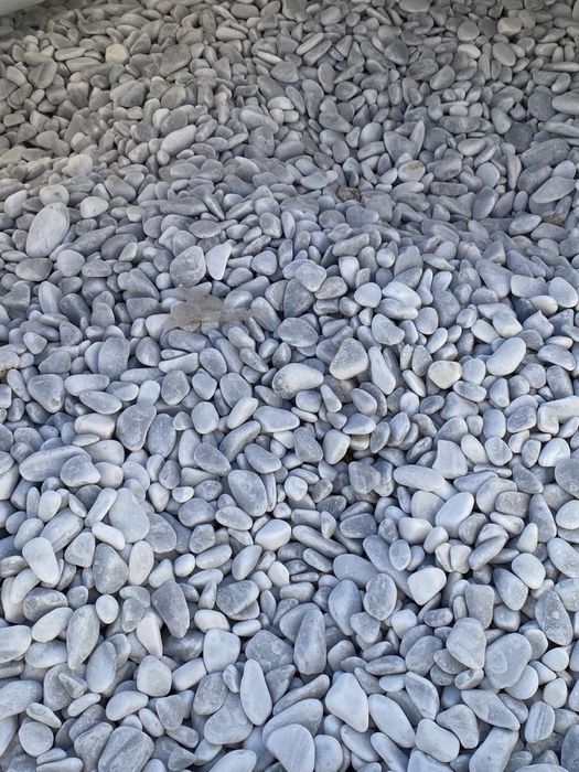 Крихта мрамурова, галька, природній камінь