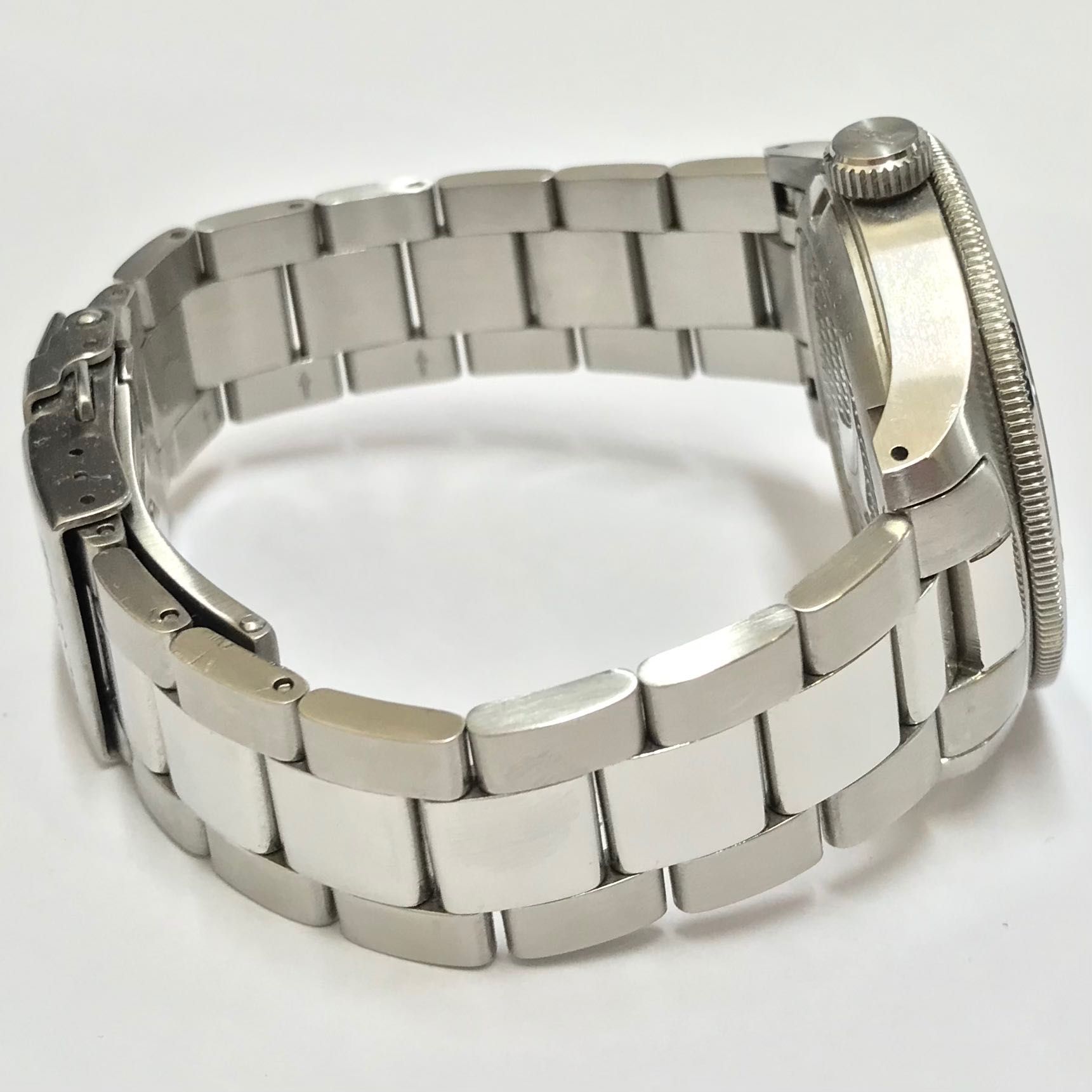 GLYCINE GL0404 Combat SUB Zegarek męski AUTOMAT 39mm MILITARNY komplet