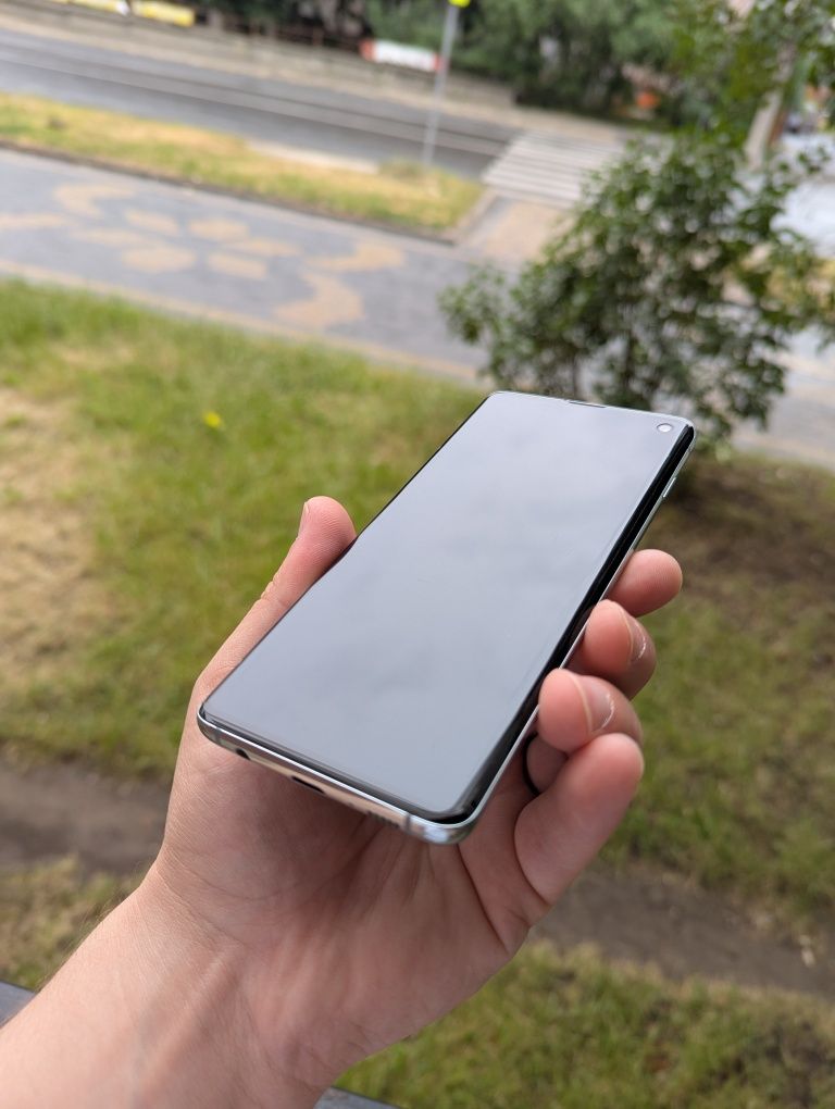 Ідеал Samsung S10 duos  8 / 128GB  G973F оригінал офіційний