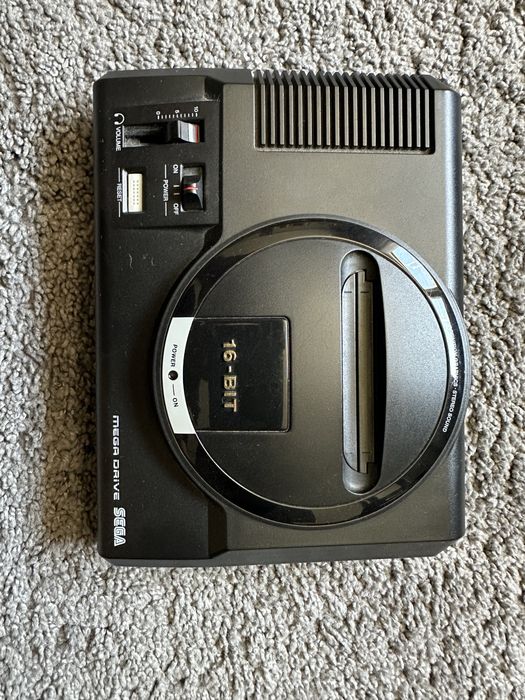 Mega drive mini - Como nova