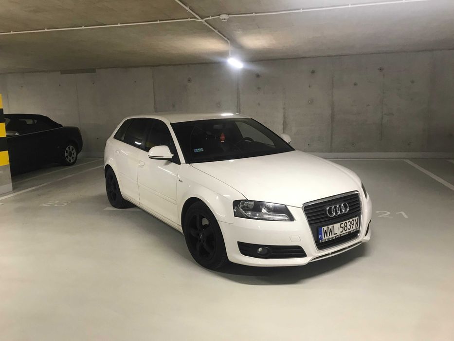 Audi A3 8P 5d 280KM