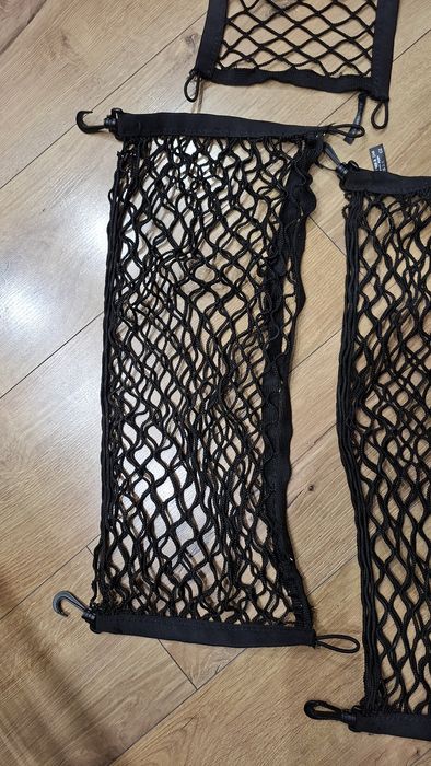 Skoda  сетки в багажник Оригинал