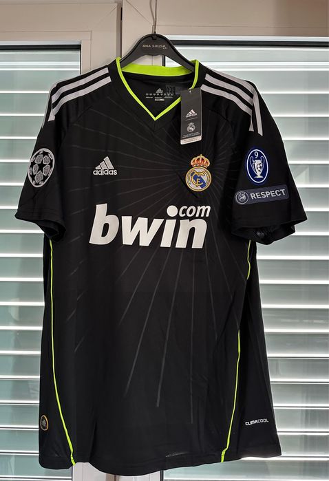 Camisola Real Madrid Ronaldo