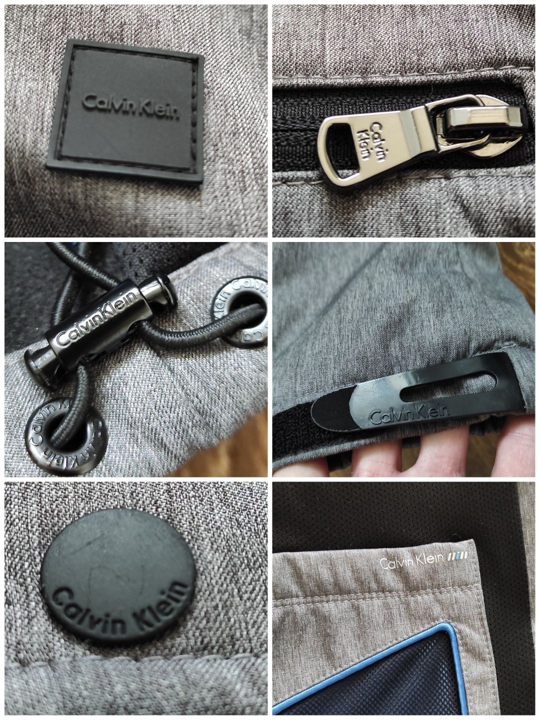 М Calvin Klein оригінальна чоловіча куртка, softshell