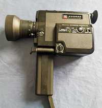 Câmera de filme Canon Canosound 514XL-S Filme Super 8 8mm