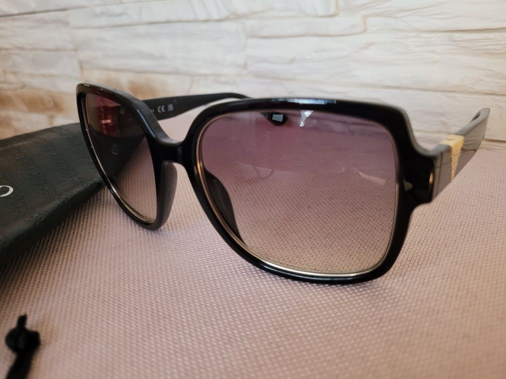 Okulary Przeciwsłoneczne Damskie Guess GF6180 01P