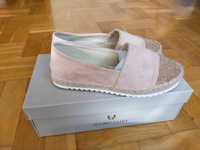 Buty espadryle 36