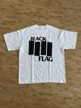 Black Flag Nervous Breakdown футболка, панк рок