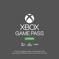 Xbox Game Pass Ultimate + CORE + LIVE GOLD + EA + CLOUD GAMING