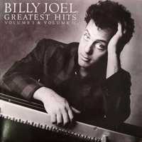 Billy Joel - "Greatest Hits Volume I & Volume II" CD Duplo