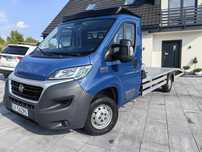 Fiat ducato 2016r 2.3 130 koni 190tys km po Serwisie bez ad Blue