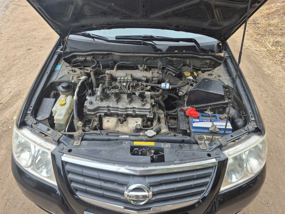 Nissan Almera Classic